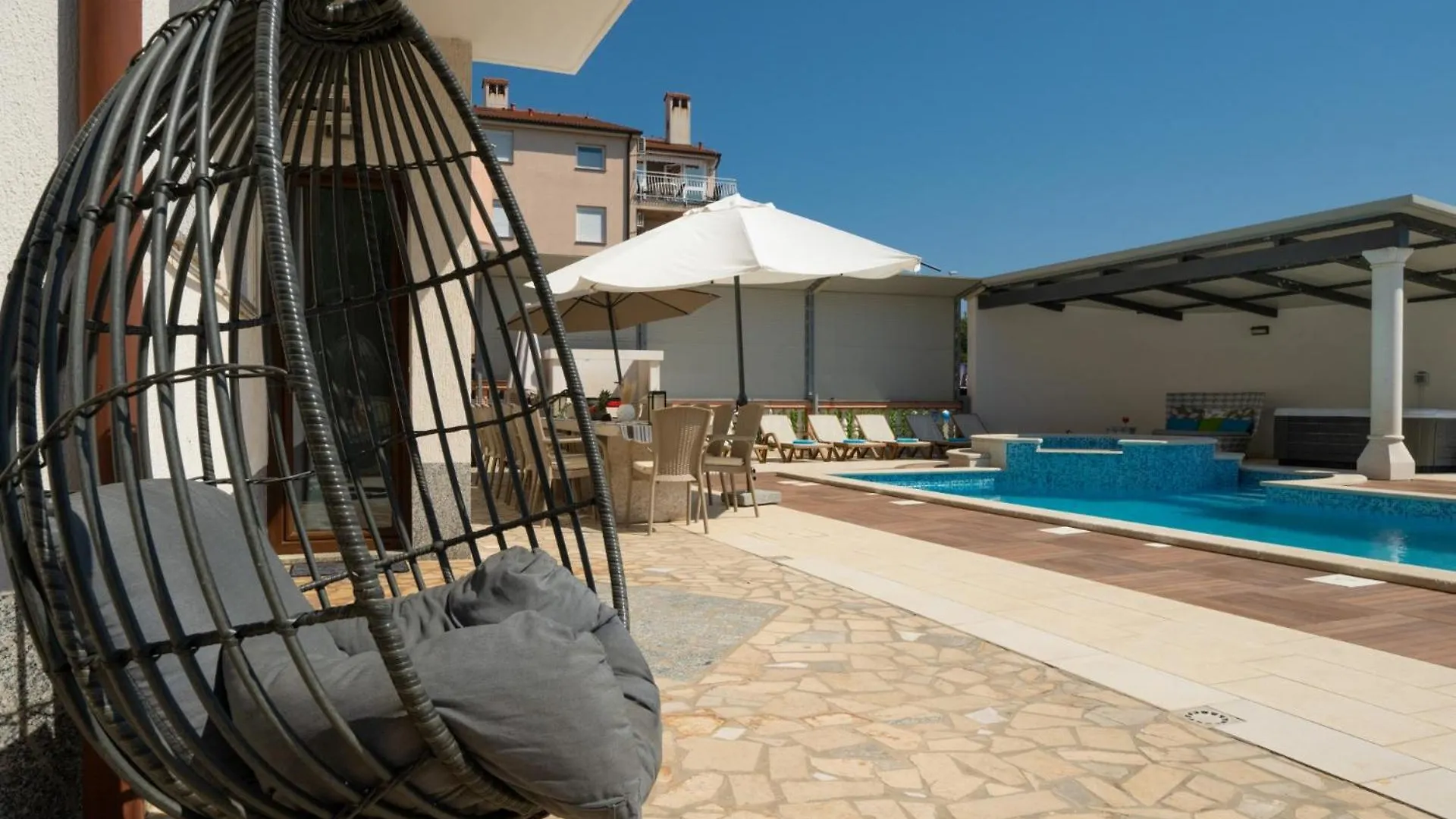 Villa Lealeana In Pula,Istrien