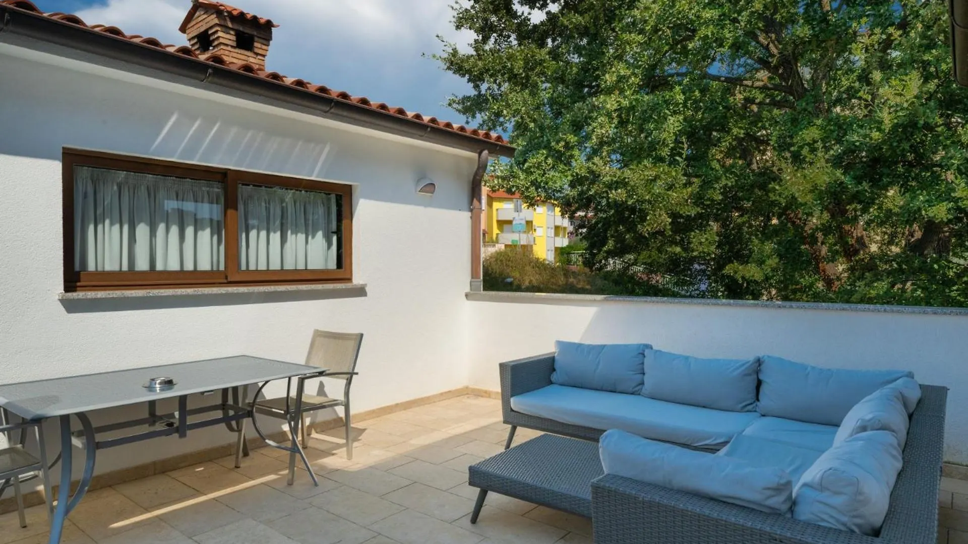 Villa Lealeana In Pula,Istrien