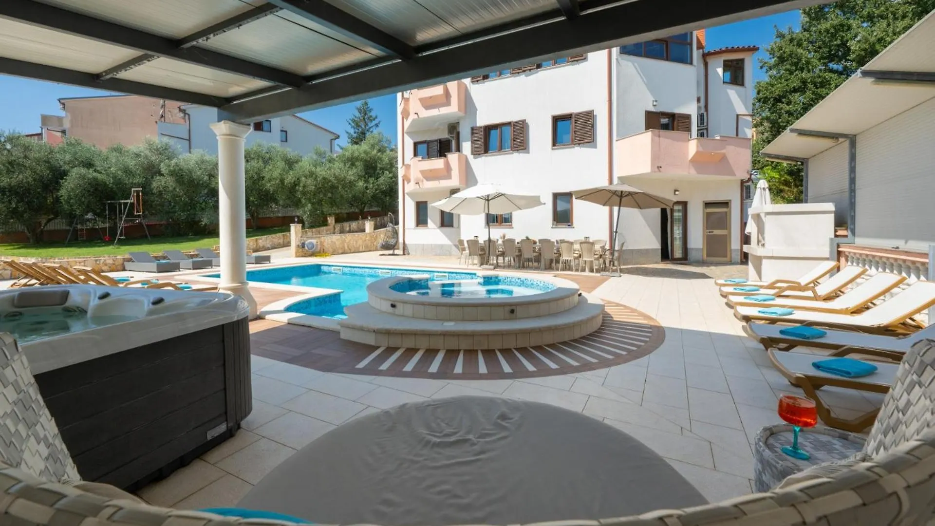 Villa Lealeana In Pula,Istrien 0*, Pula Chorwacja