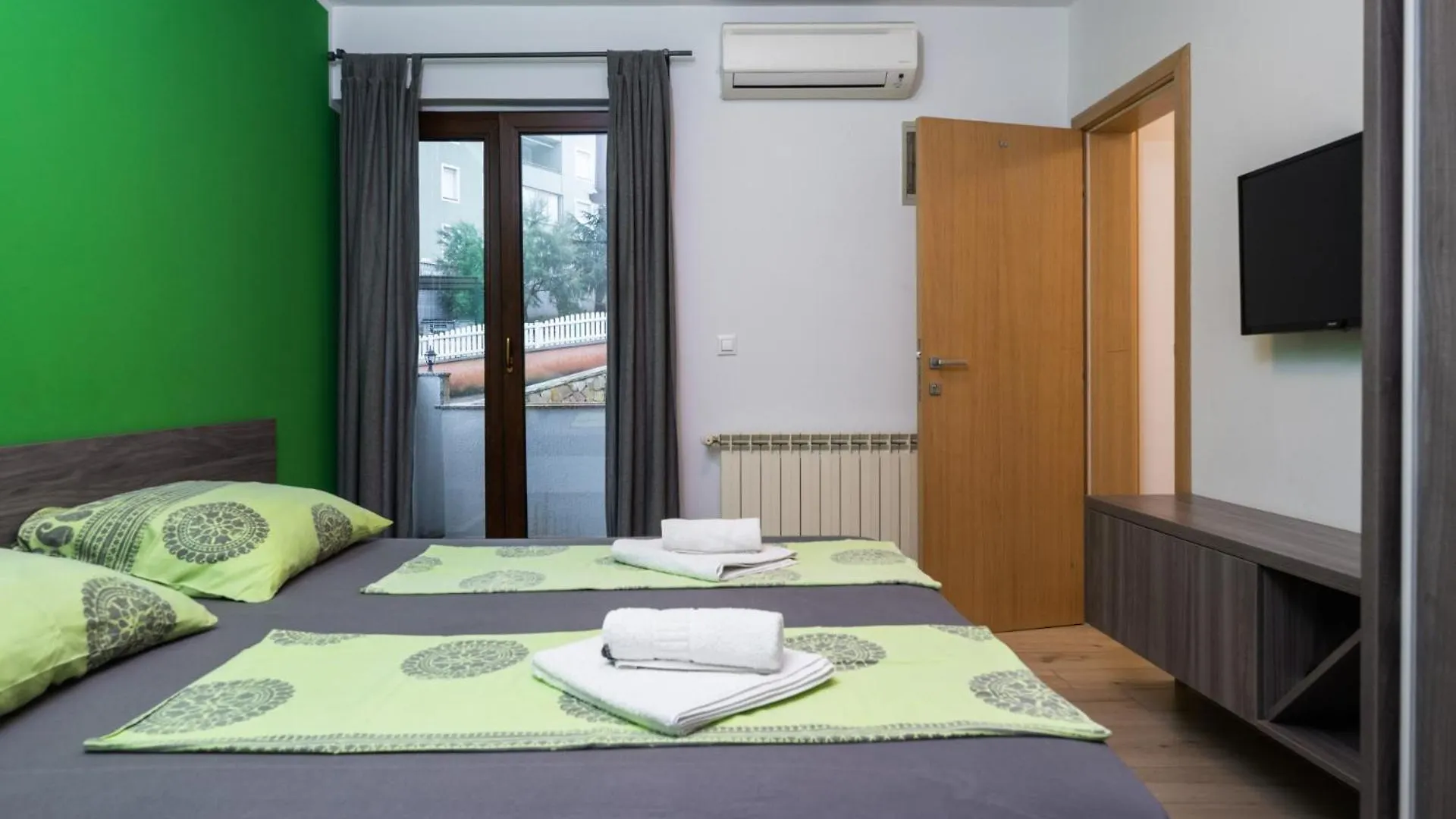 Villa Lealeana In Pula,Istrien Croatia