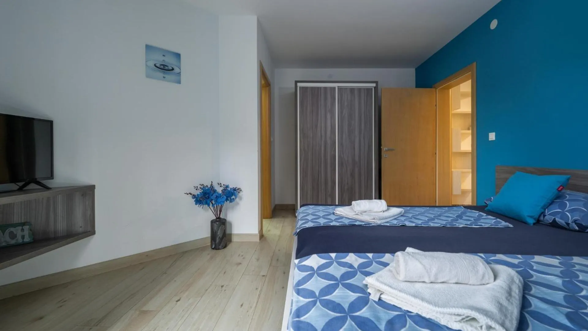 Villa Lealeana In Pula,Istrien Croatia