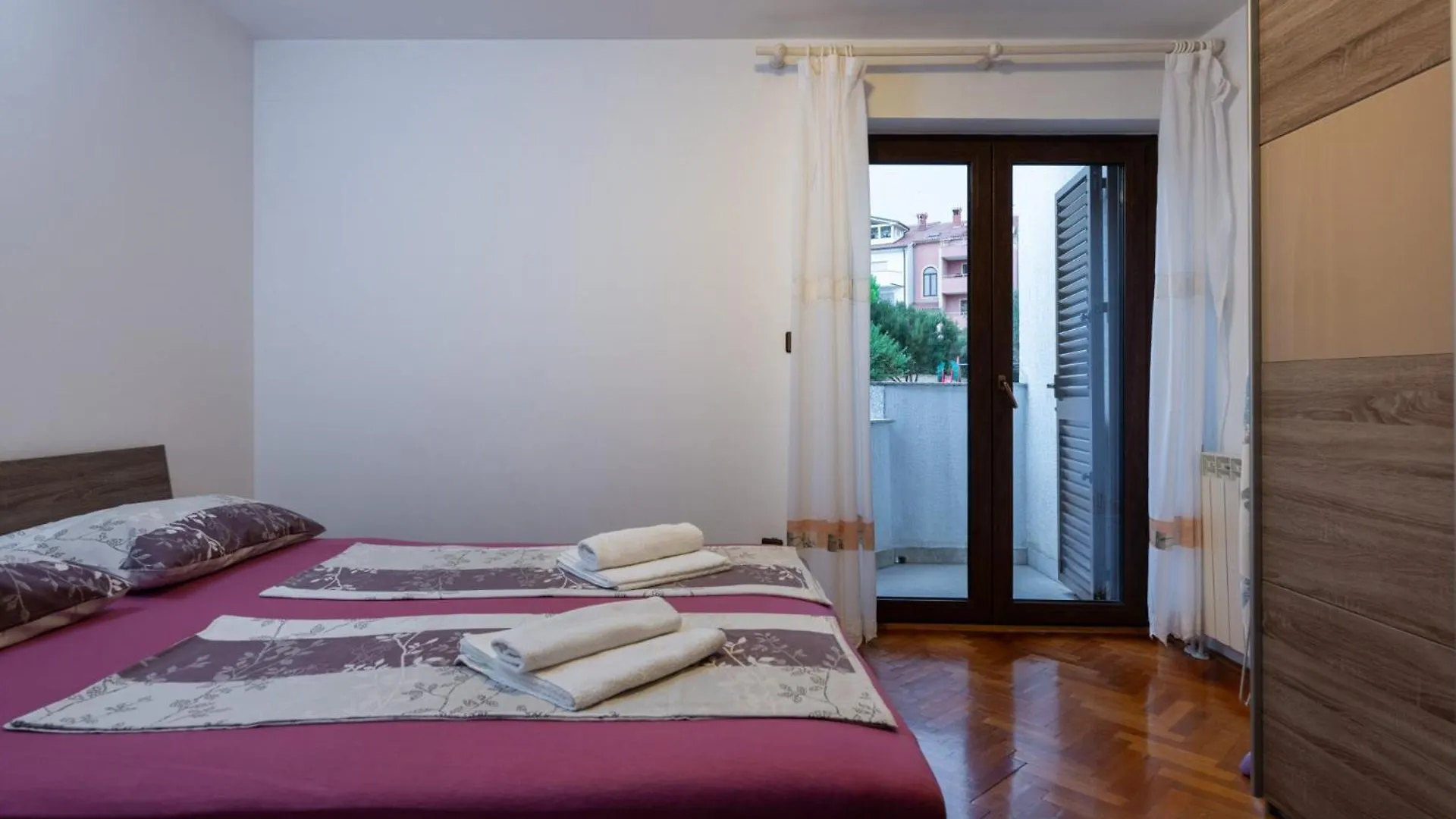 Villa Lealeana In Pula,Istrien Croatia
