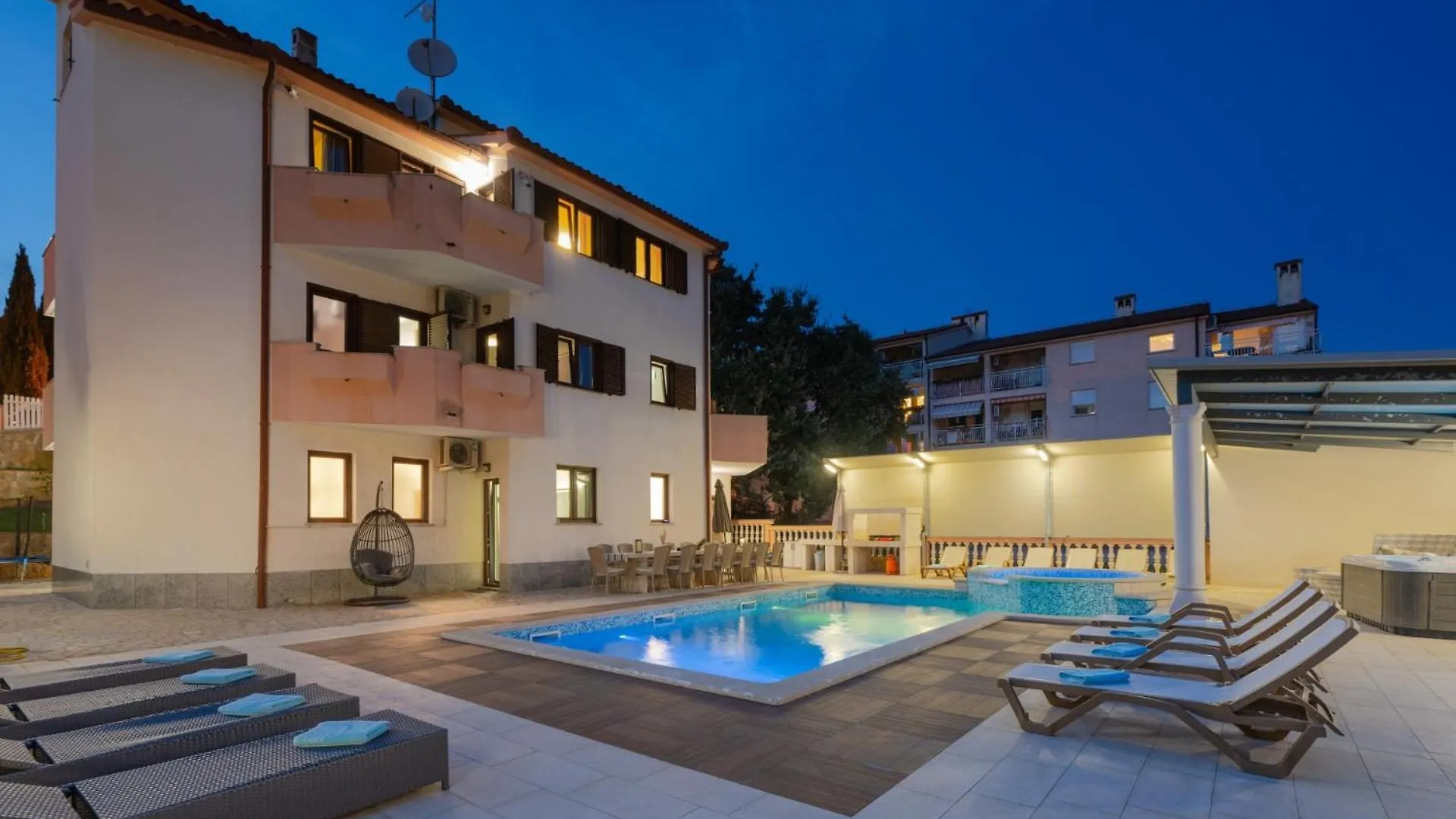 Villa Lealeana In Pula,Istrien 0*, Pula Croatia
