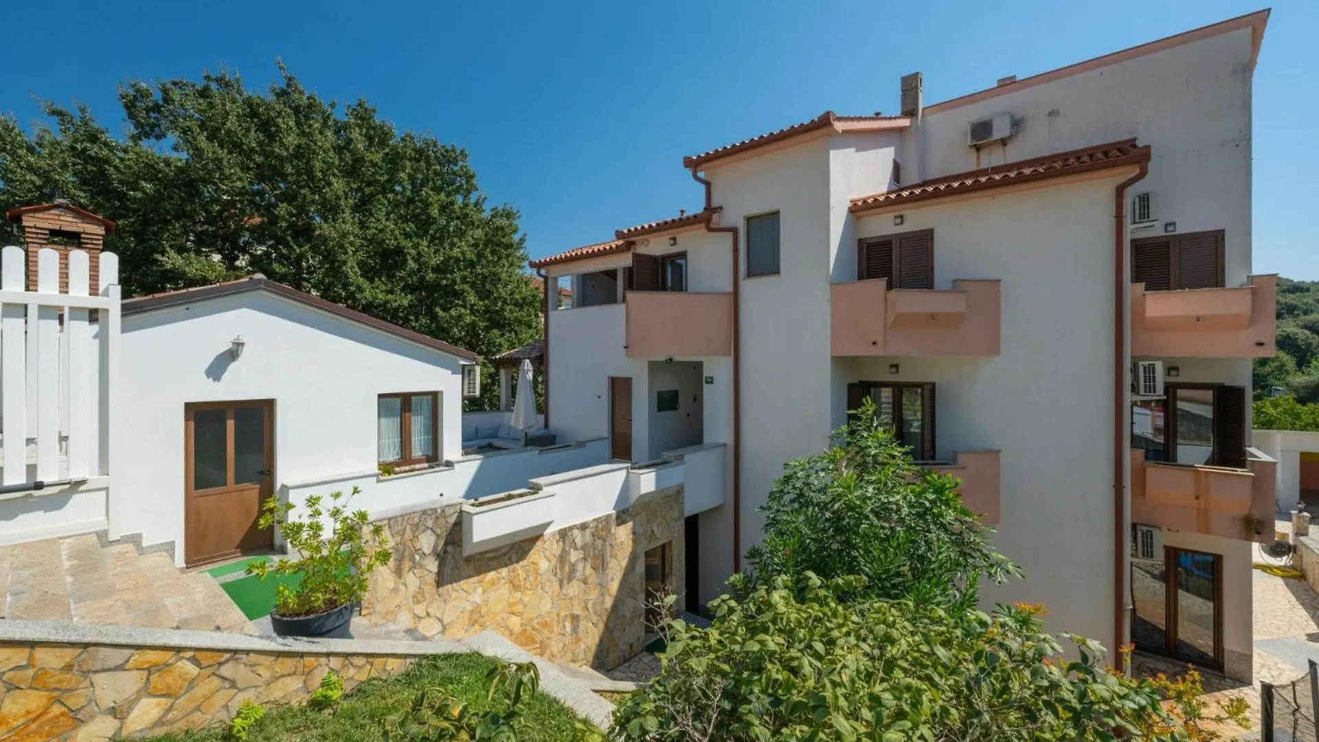 Villa Lealeana In Pula,Istrien  Pula