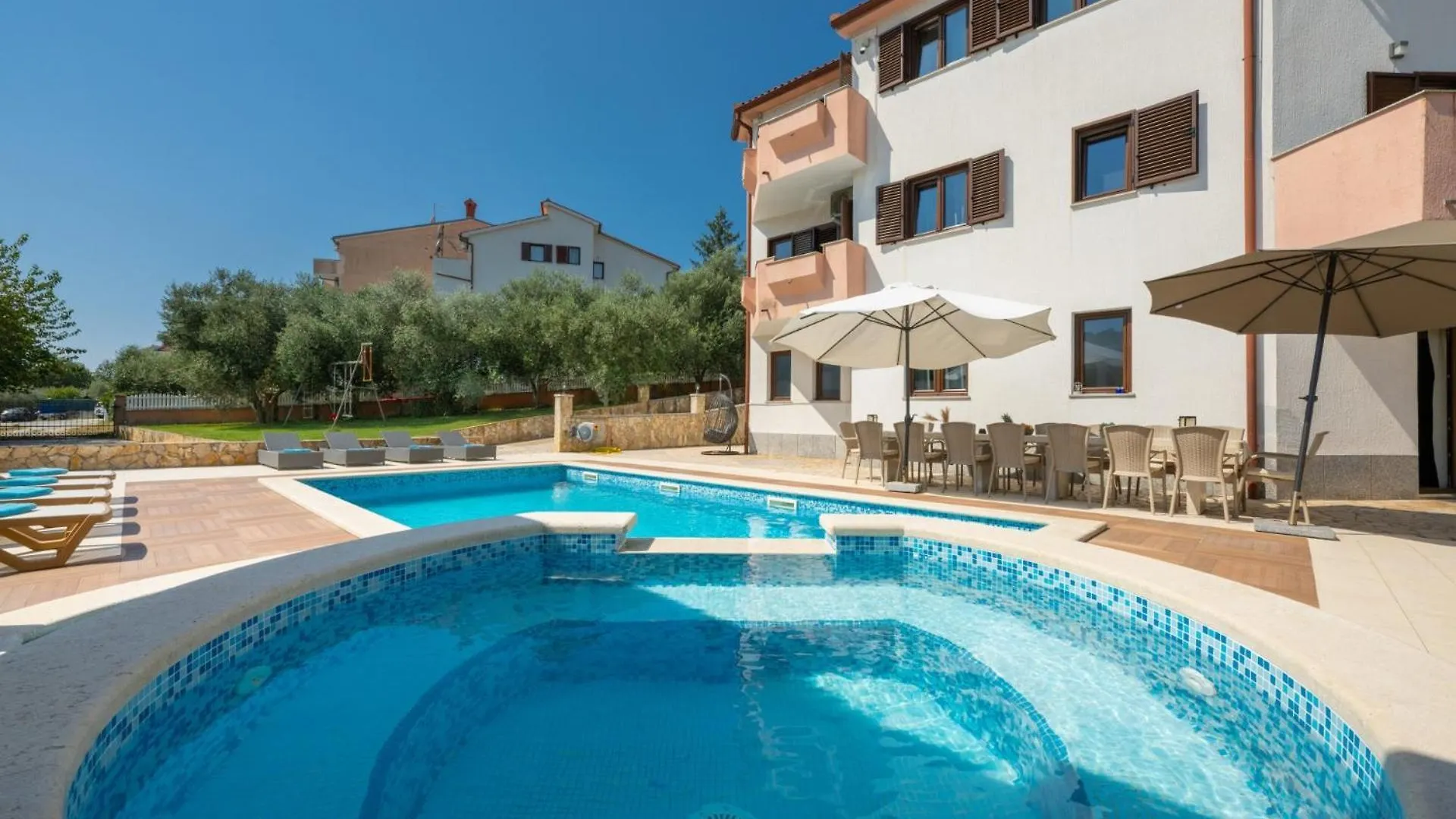 Villa Lealeana In Pula,Istrien Pula