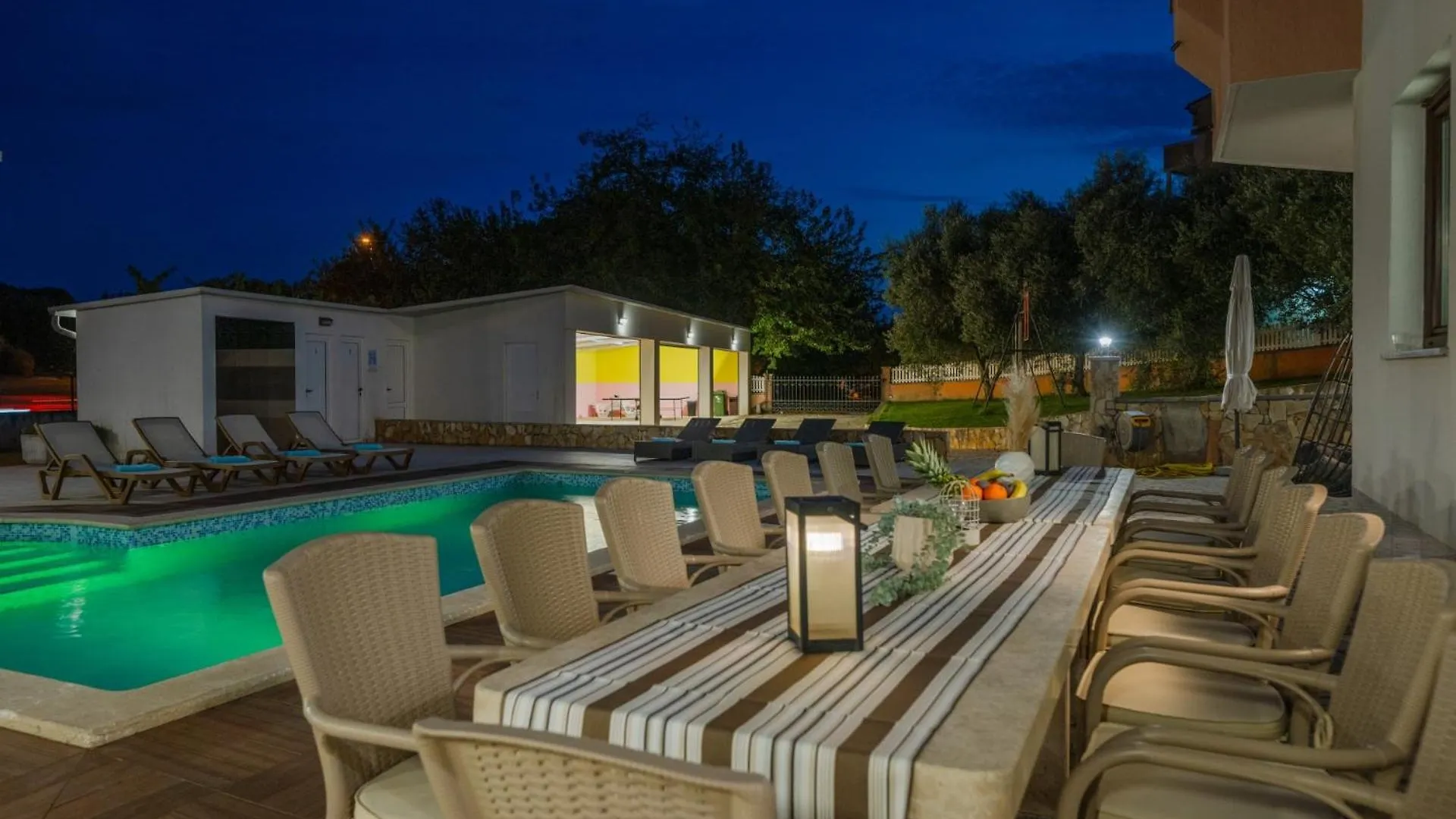 Villa Lealeana In Pula,Istrien Croatia