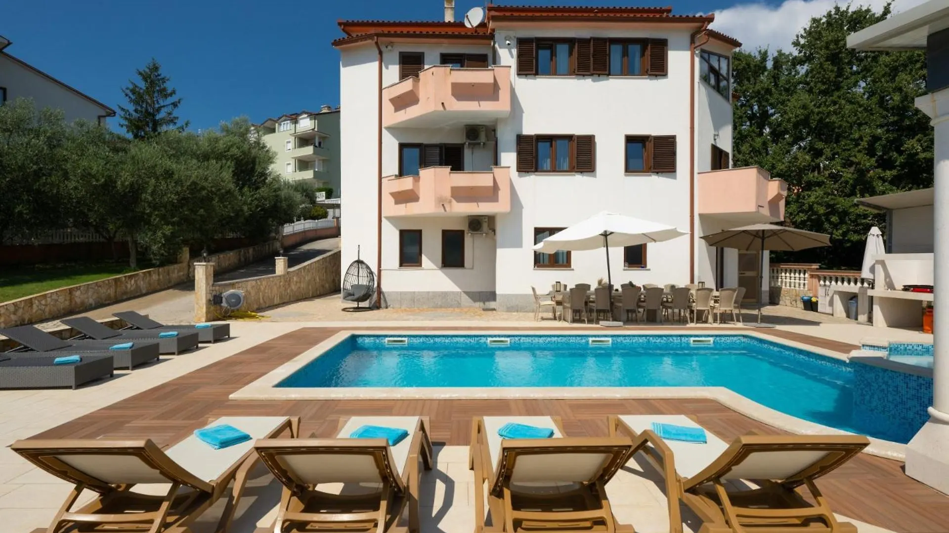 Villa Lealeana In Pula,Istrien Pula