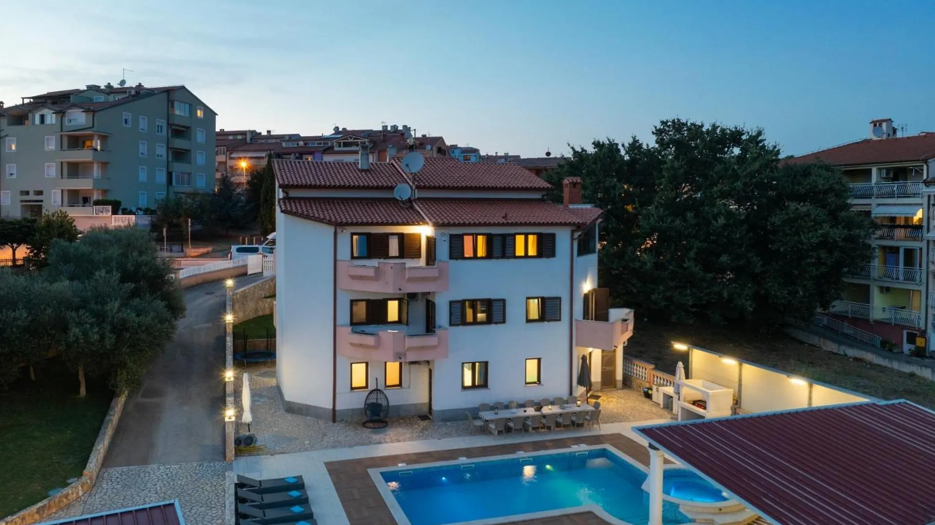 Villa Lealeana In Pula,Istrien 0*, Pula