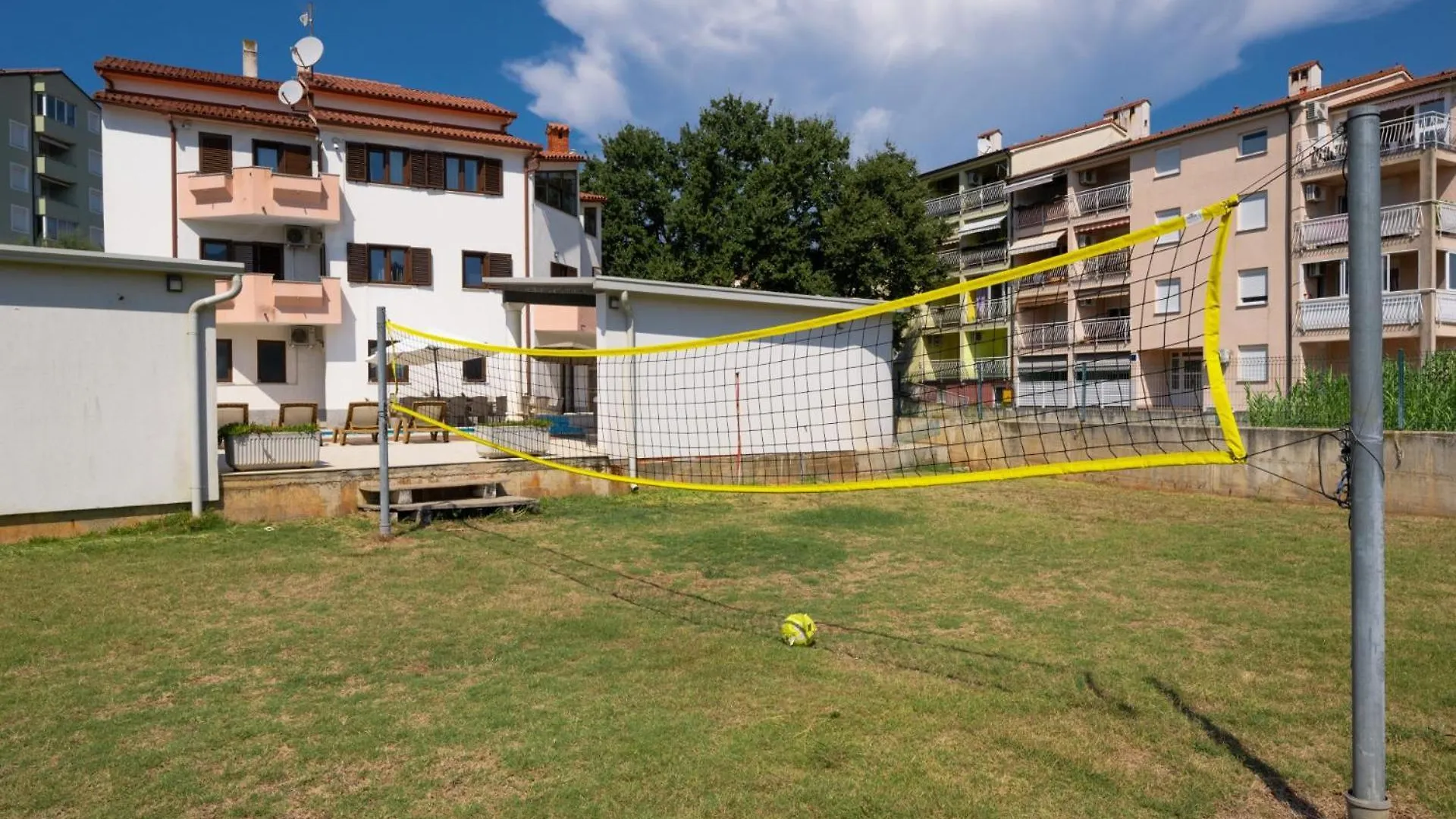 Villa Lealeana In Pula,Istrien